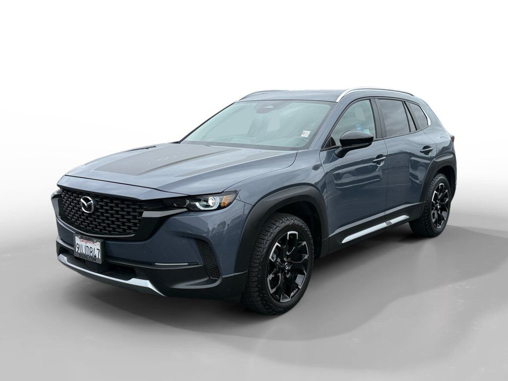 2025 MAZDA CX-50