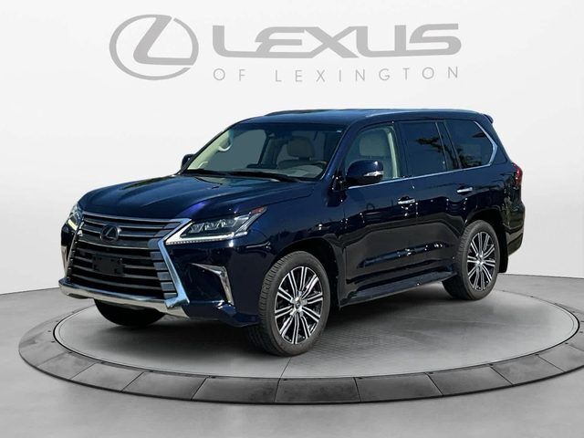 2018 LEXUS LX 570