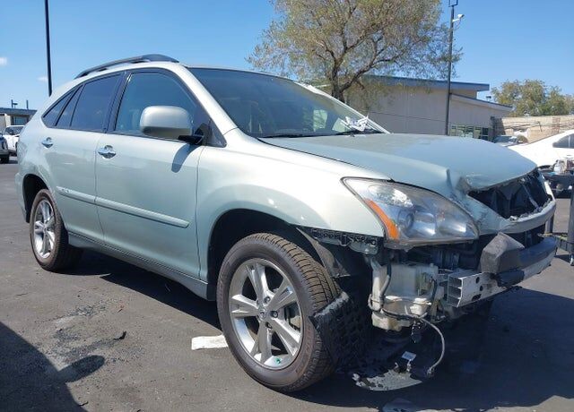 2008 LEXUS RX