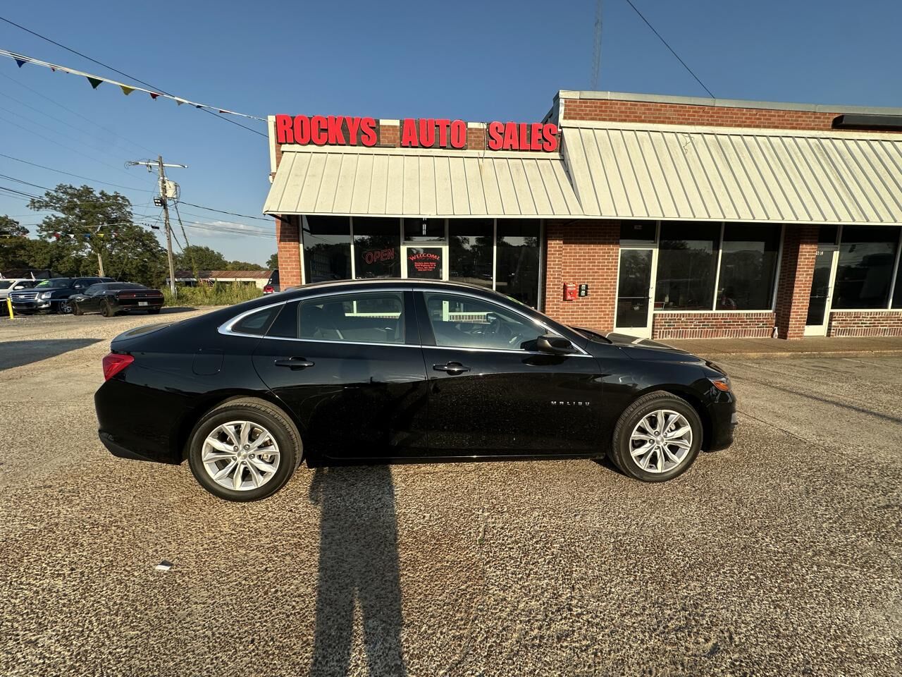 2023 CHEVROLET Malibu