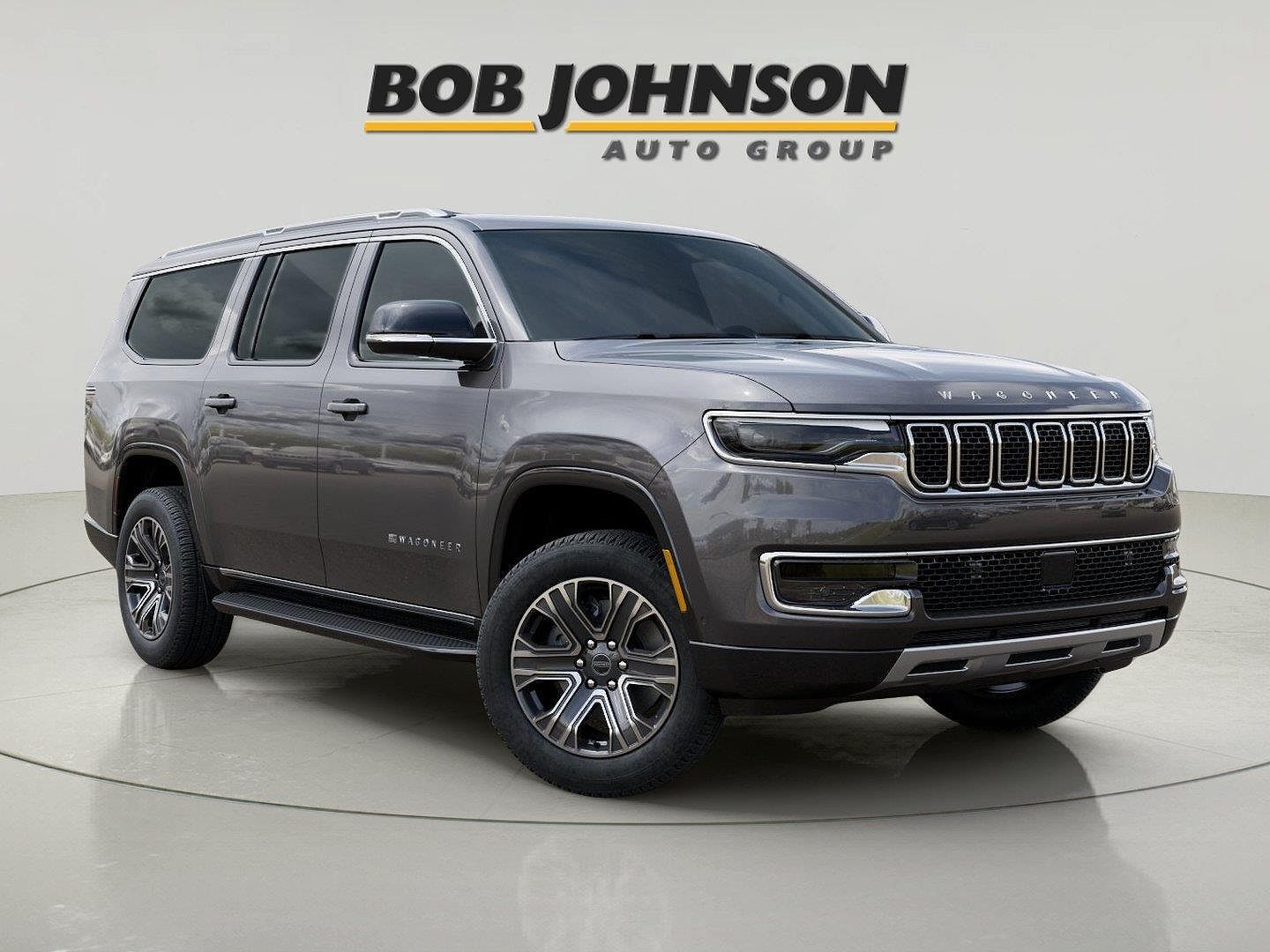 2025 JEEP Wagoneer L