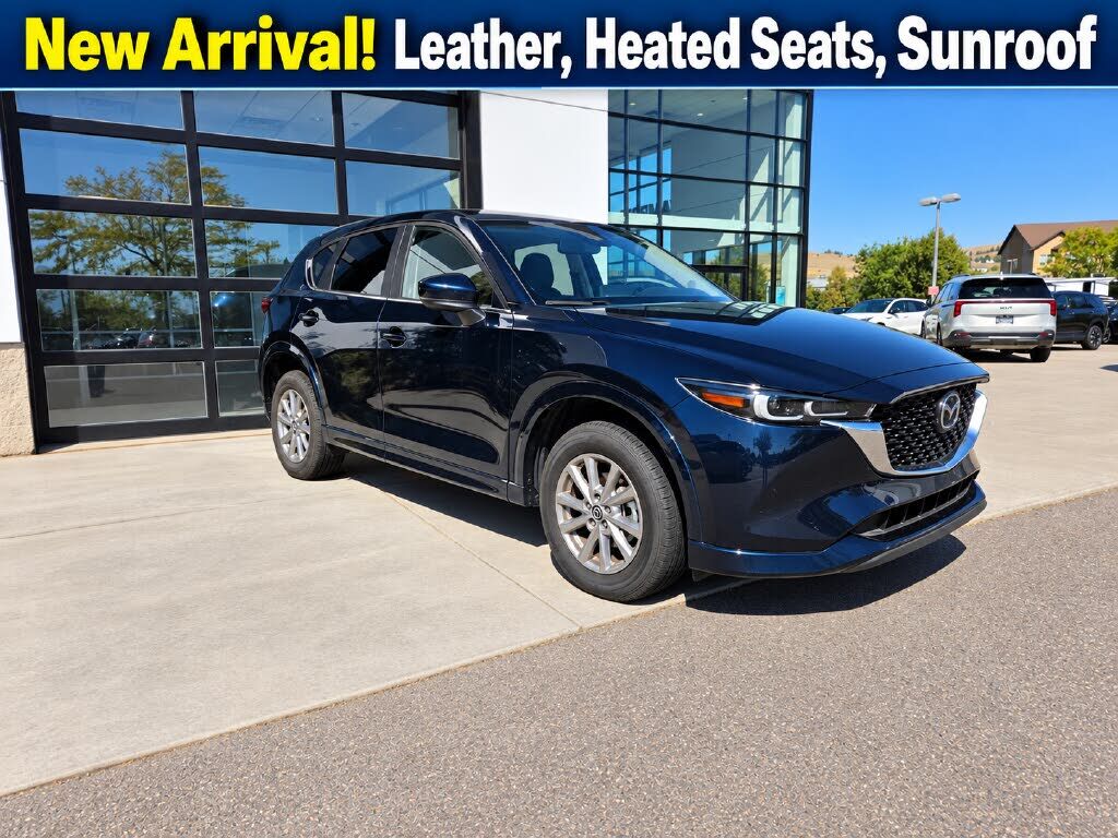 2025 MAZDA CX-5