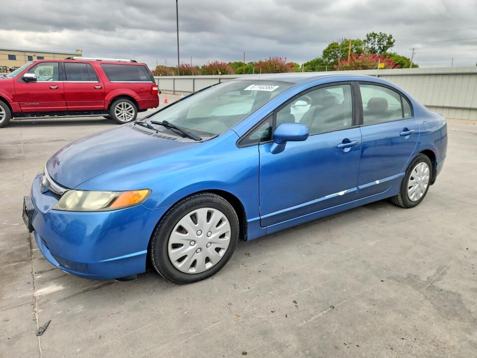 2008 HONDA Civic