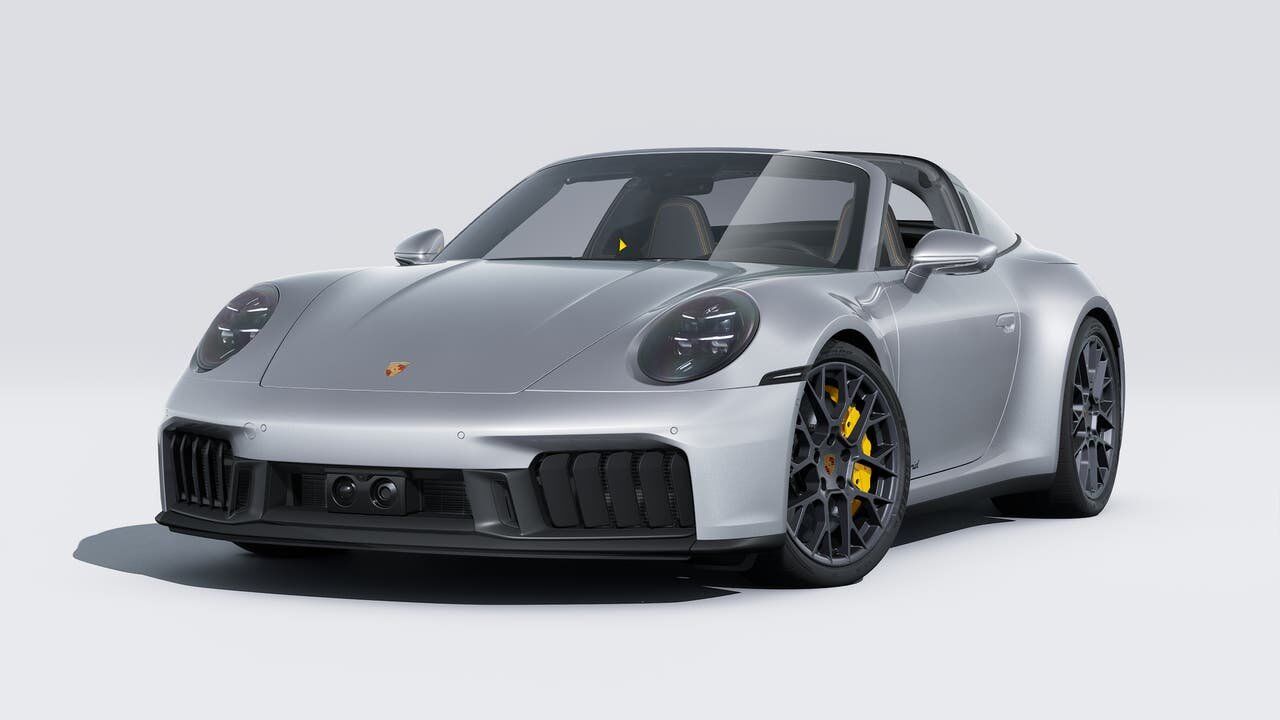 2026 PORSCHE 911