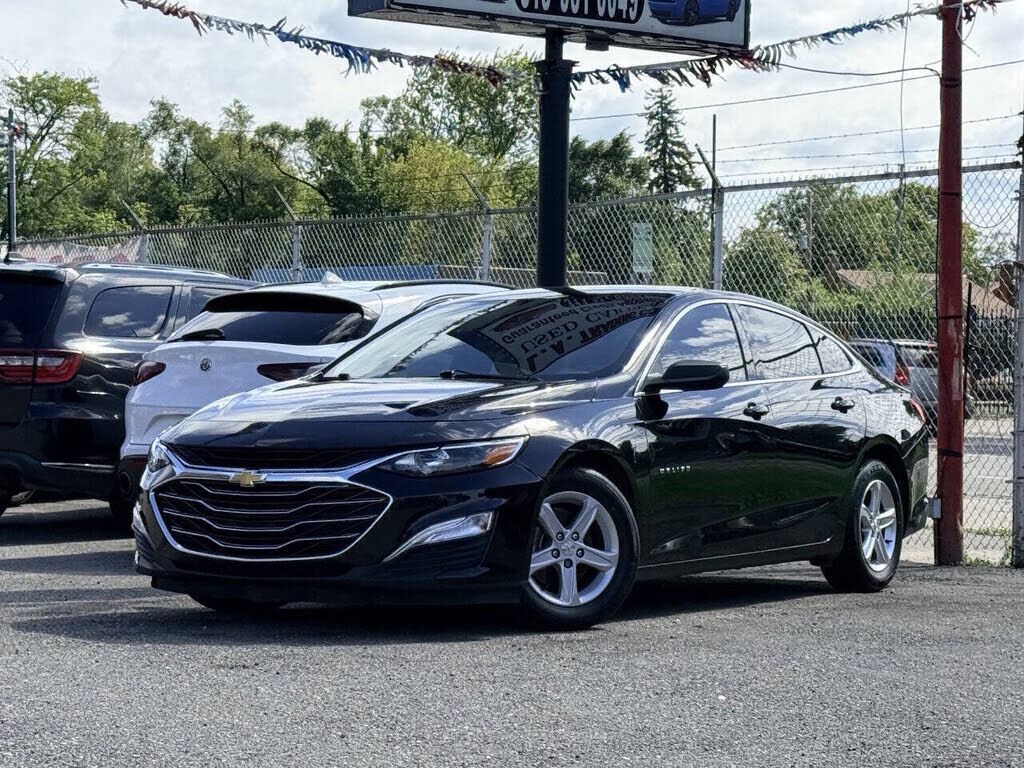 2022 CHEVROLET Malibu