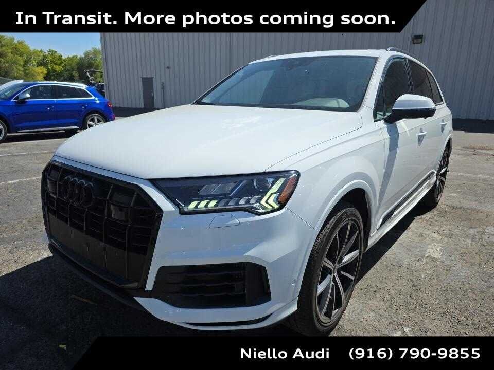 2023 AUDI Q7