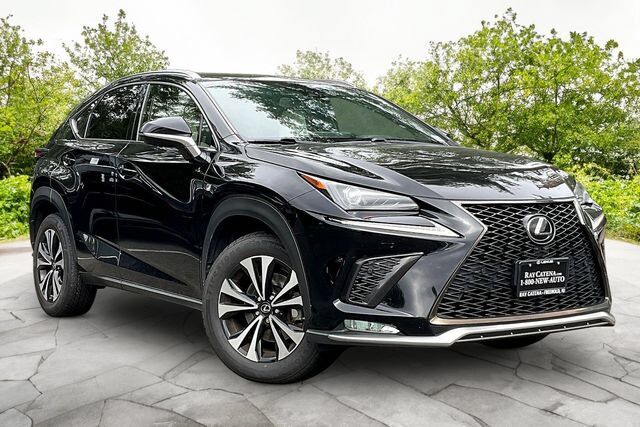 2021 LEXUS NX