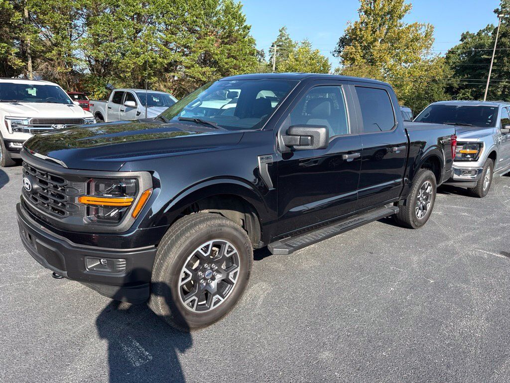2024 FORD F-150