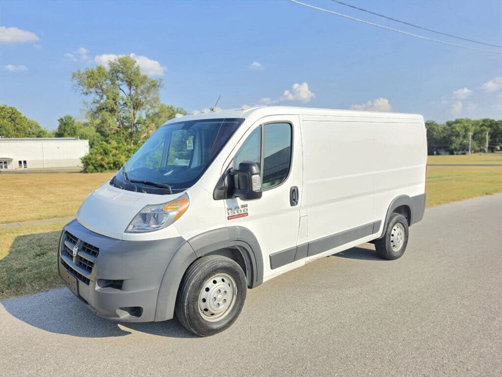 2017 RAM Promaster 1500