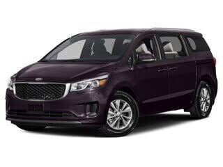 2018 KIA Sedona