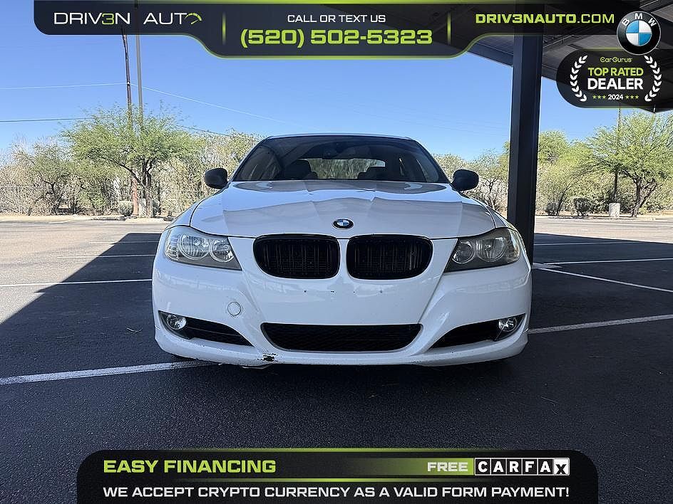 2011 BMW 328i