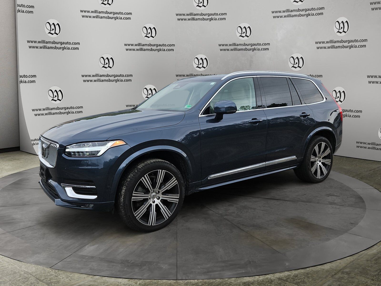 2025 VOLVO XC90