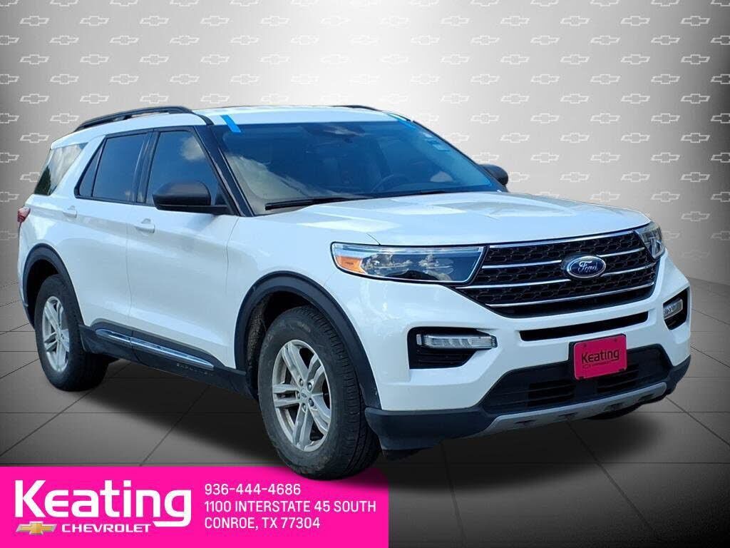 2024 FORD Explorer