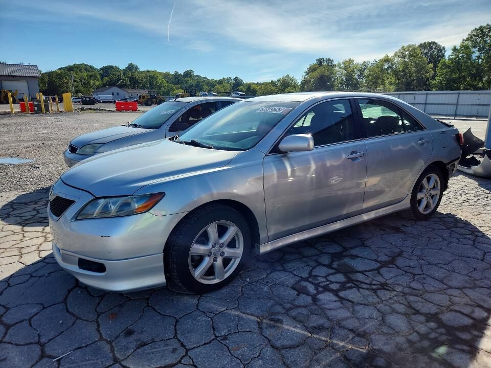 2007 TOYOTA Camry
