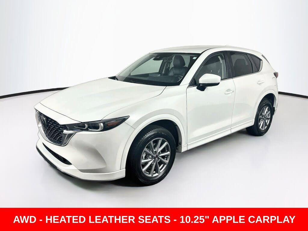 2025 MAZDA CX-5