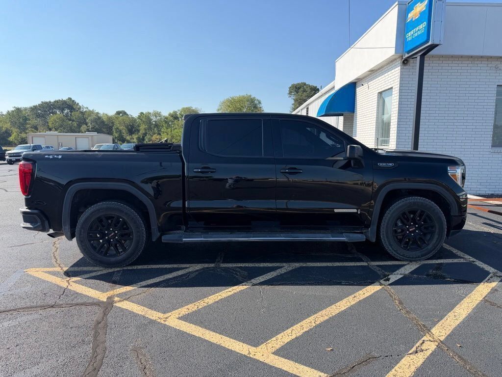 2021 GMC Sierra