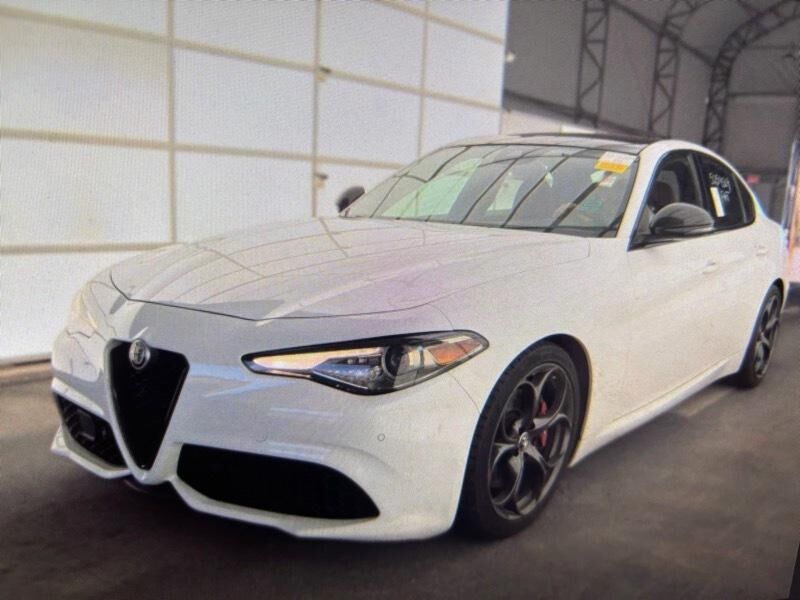 2020 ALFA ROMEO Giulia