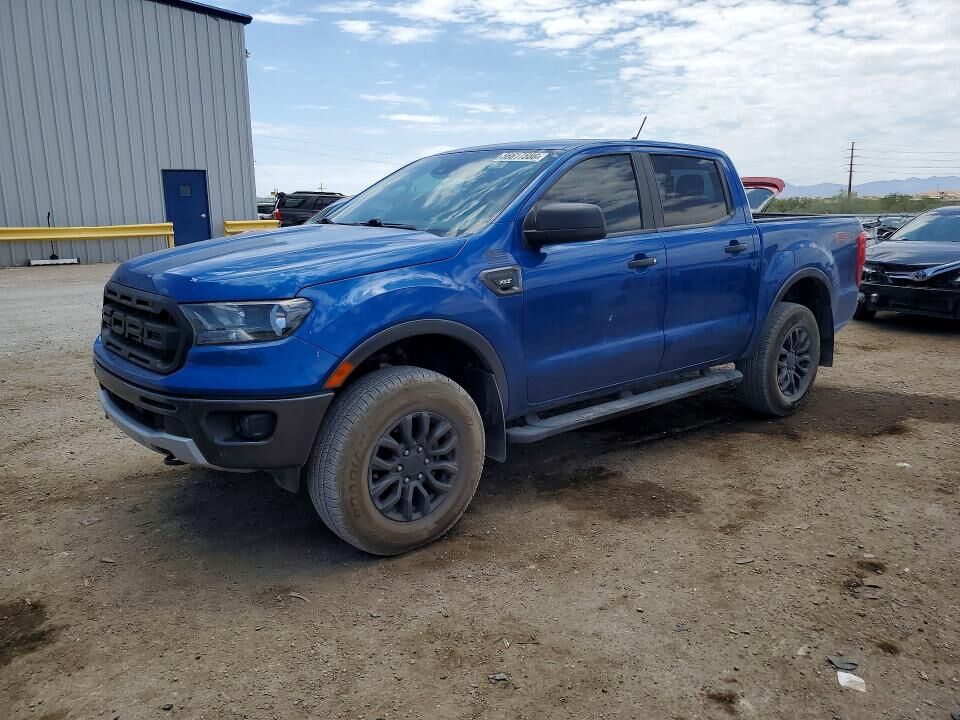 2019 FORD Ranger