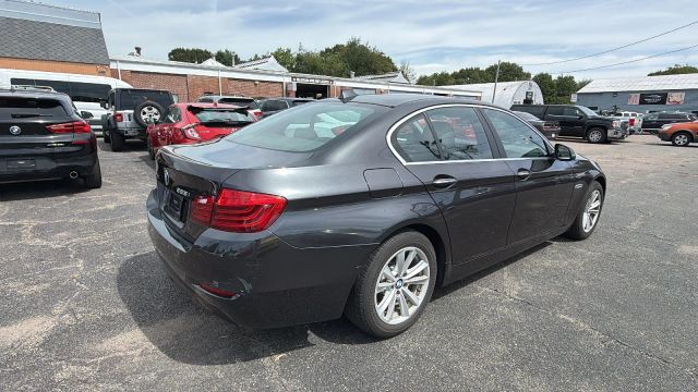 2016 BMW 528i