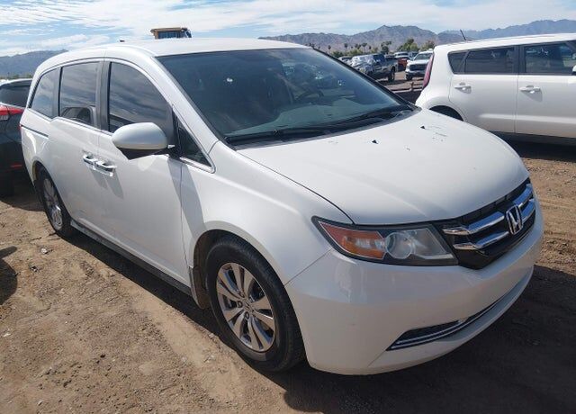 2014 HONDA Odyssey