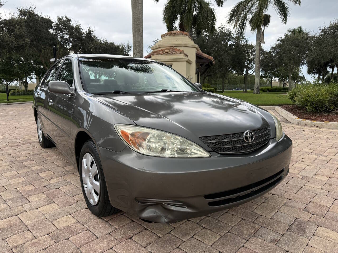 2003 TOYOTA Camry