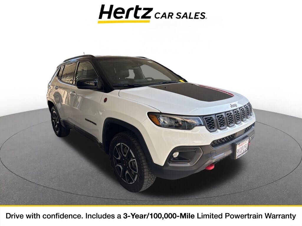 2025 JEEP Compass