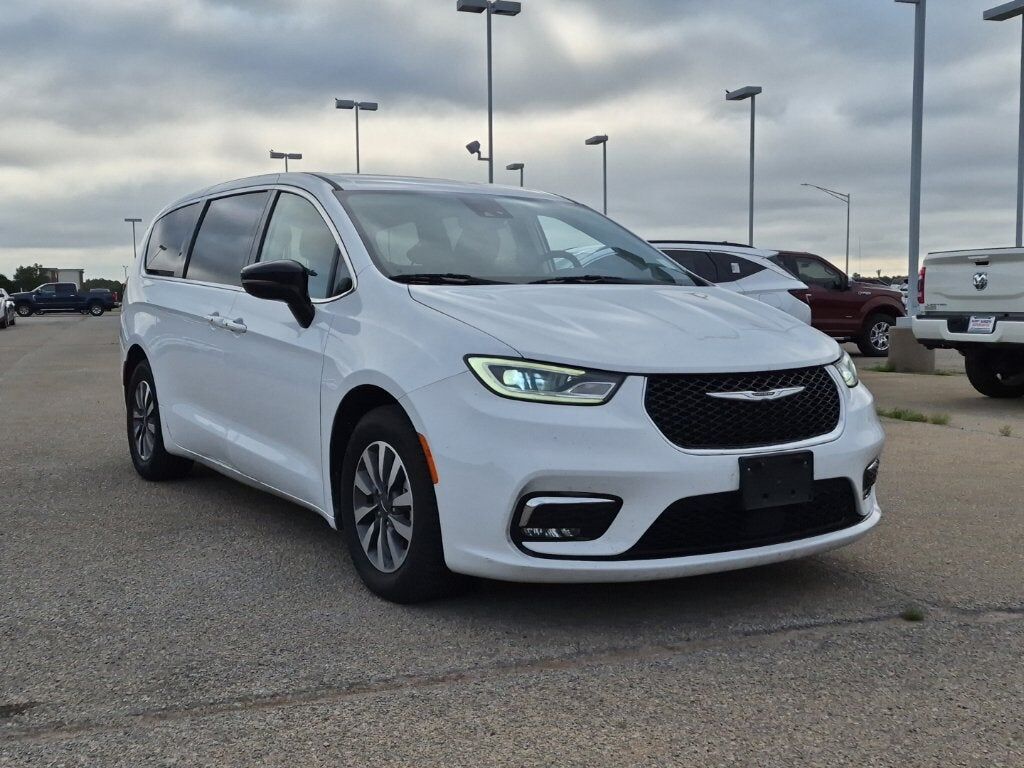 2024 CHRYSLER Pacifica