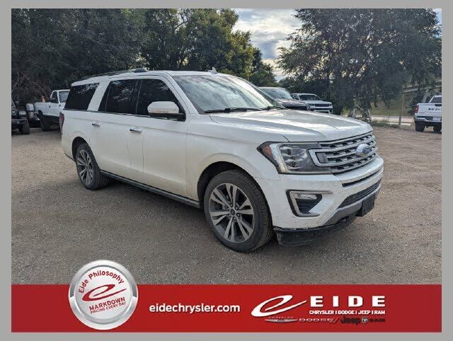 2020 FORD Expedition