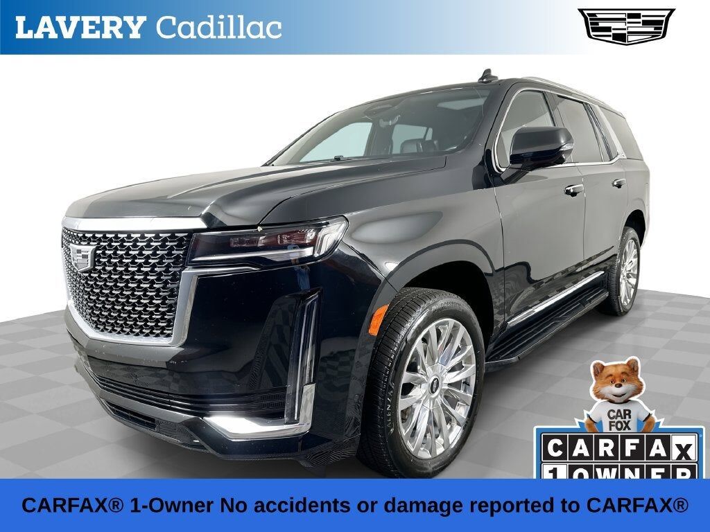 2023 CADILLAC Escalade