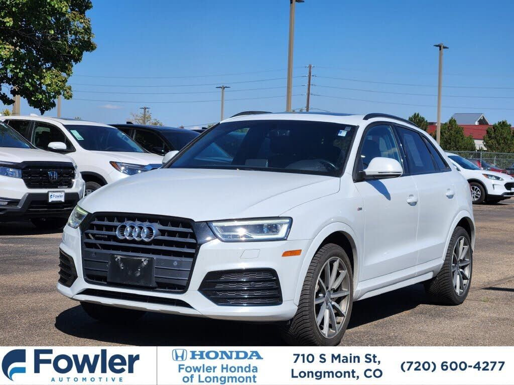 2017 AUDI Q3