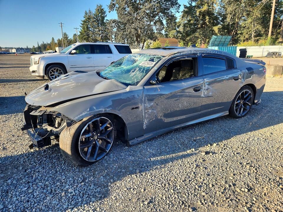 2023 DODGE Charger