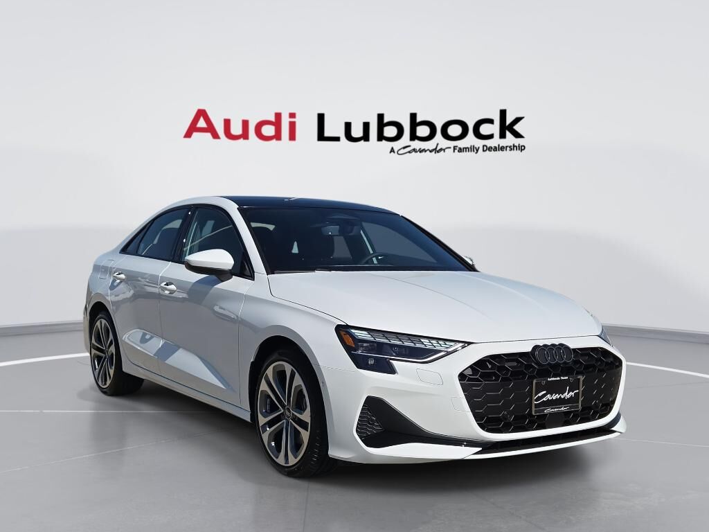 2026 AUDI A3
