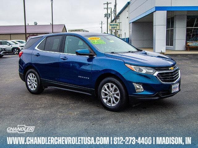2020 CHEVROLET Equinox