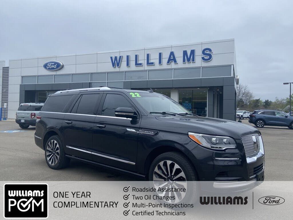 2022 LINCOLN Navigator L
