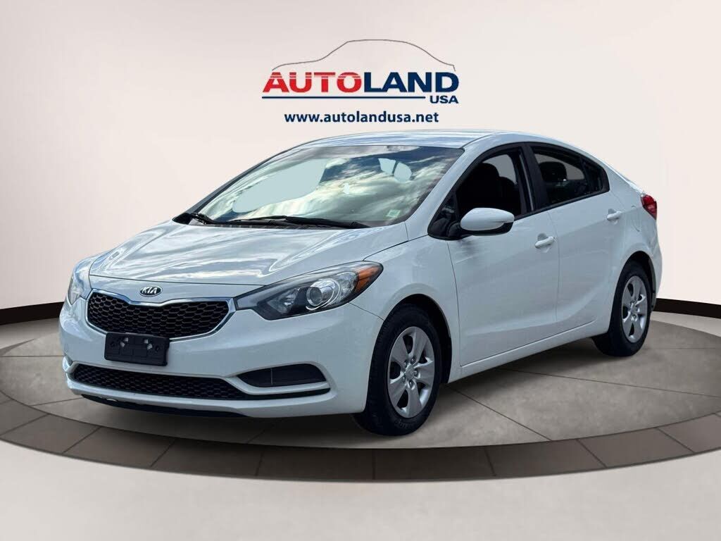 2016 KIA Forte