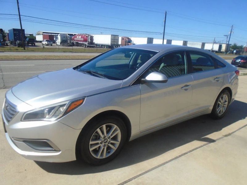 2017 HYUNDAI Sonata