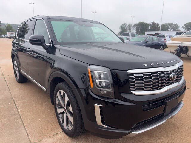 2021 KIA Telluride
