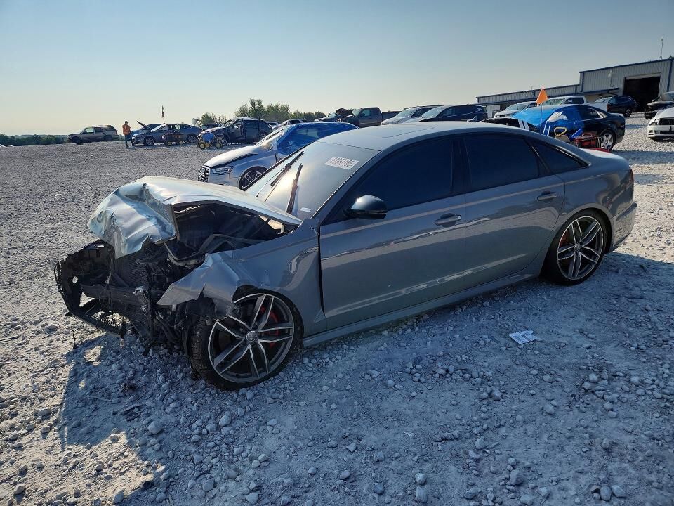 2018 AUDI A6