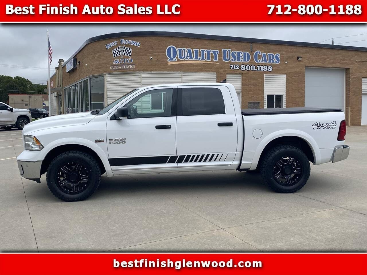 2015 RAM 1500