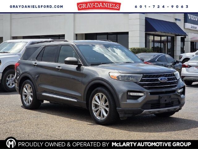2020 FORD Explorer