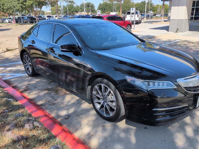 2015 ACURA TLX