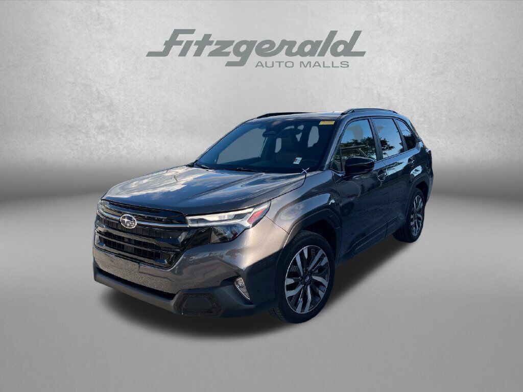 2026 SUBARU Forester