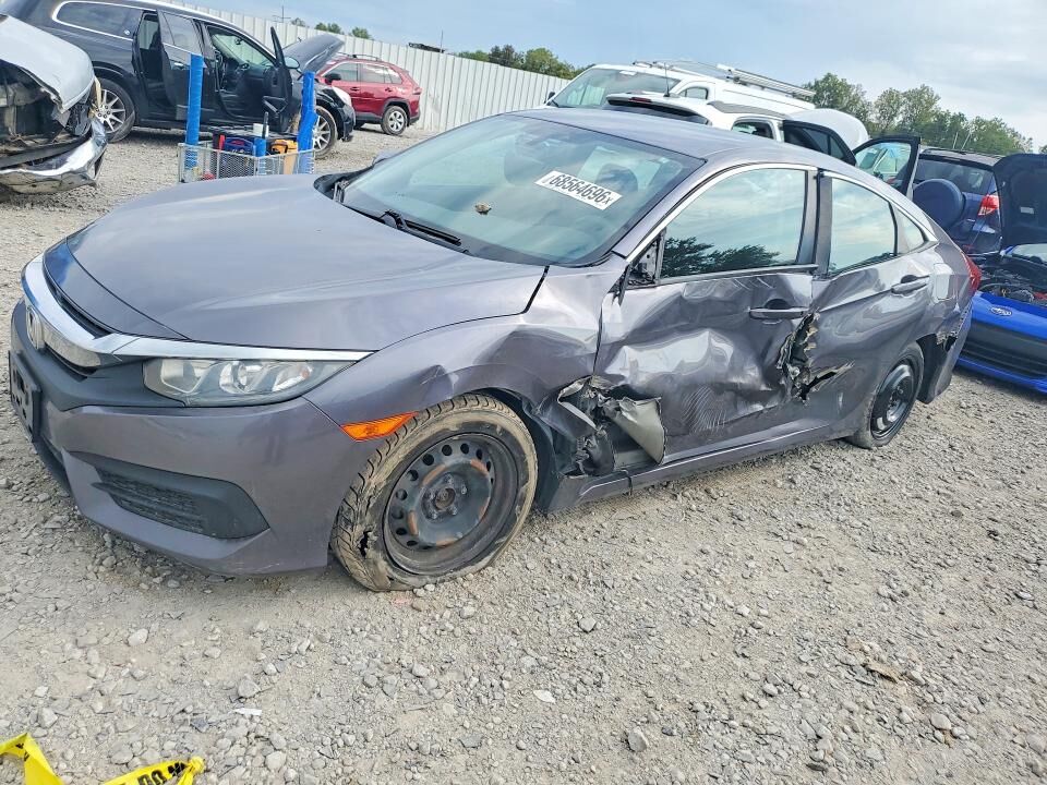 2017 HONDA Civic