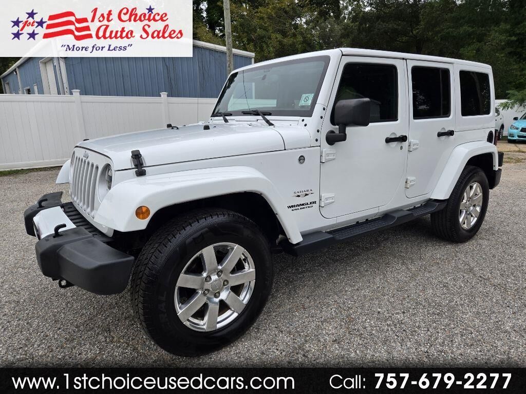 2016 JEEP Wrangler