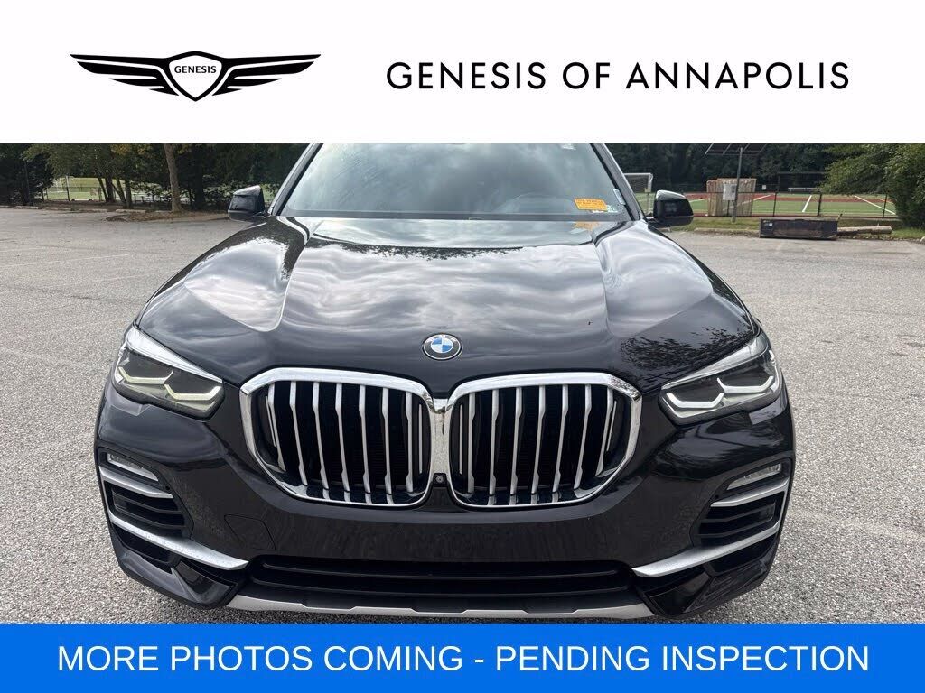 2019 BMW X5