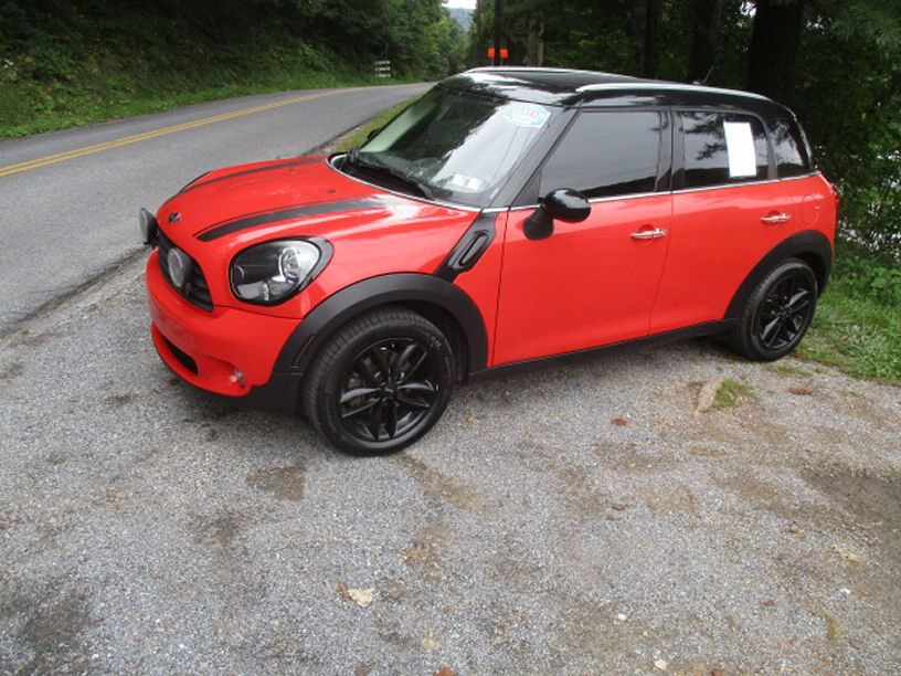 2012 MINI Countryman