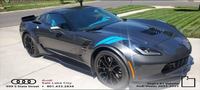 2017 CHEVROLET Corvette
