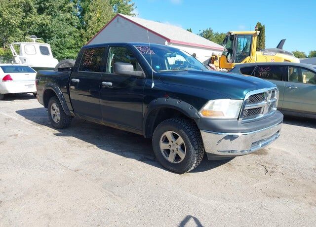 2011 DODGE Ram