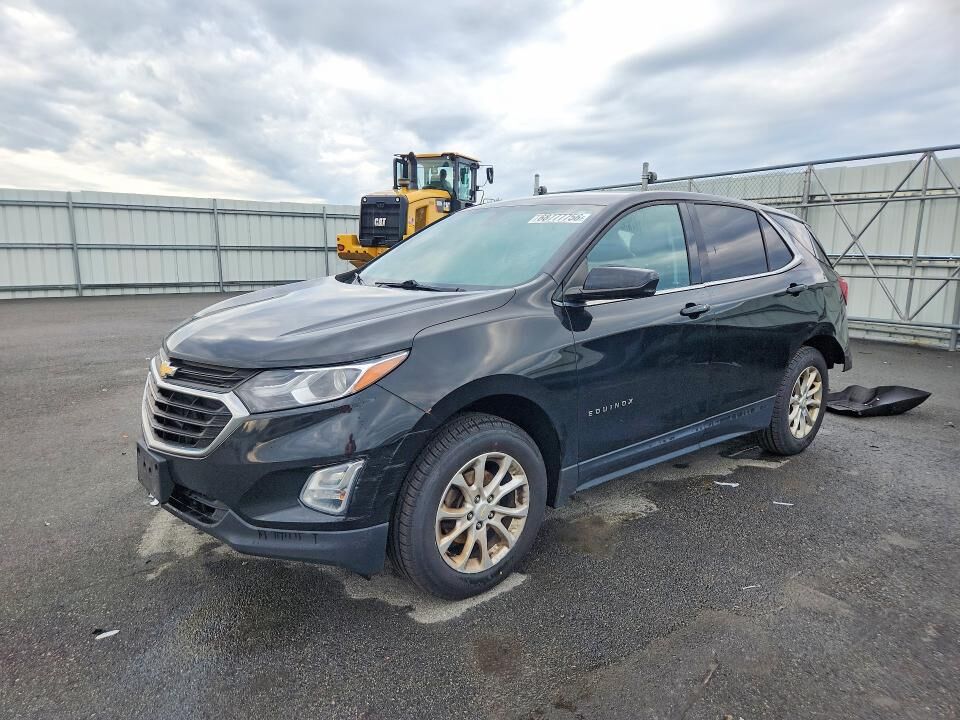 2018 CHEVROLET Equinox