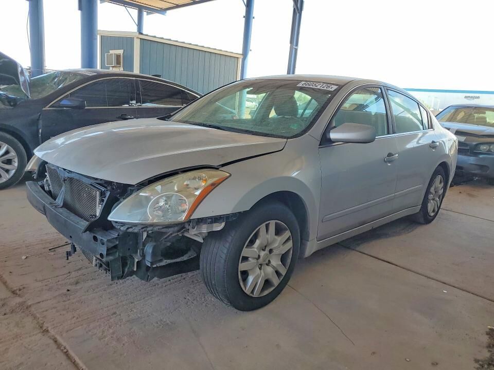 2011 NISSAN Altima